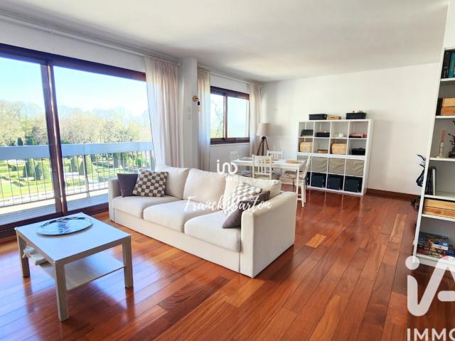 Appartement vente à Palaiseau, Chilly-mazarin