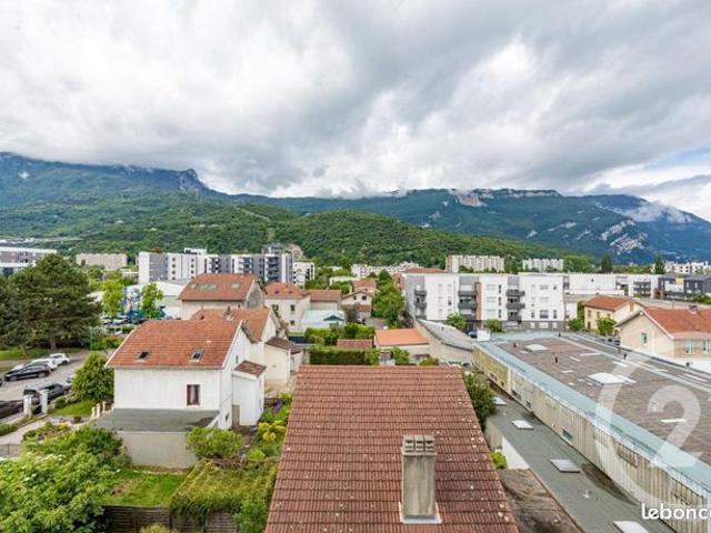Appartement vente à Grenoble, Seyssinet-pariset