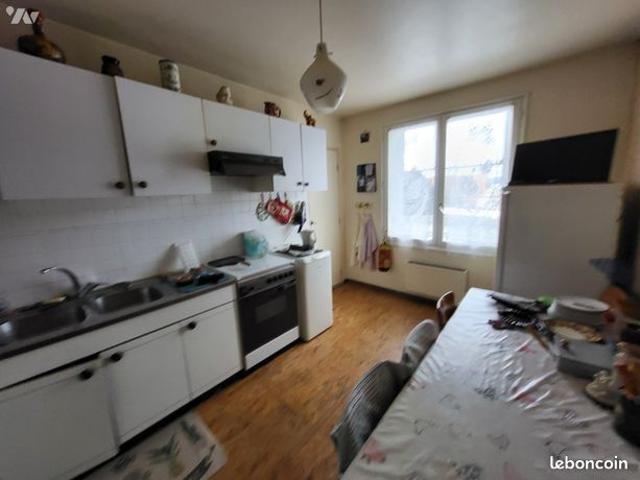 Appartement vente à Lons-le-Saunier, Champagnole