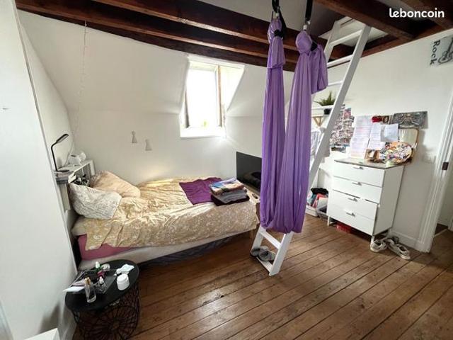 Appartement vente à Toul, Andilly