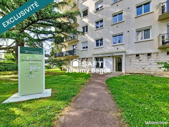 Appartement vente à Tours