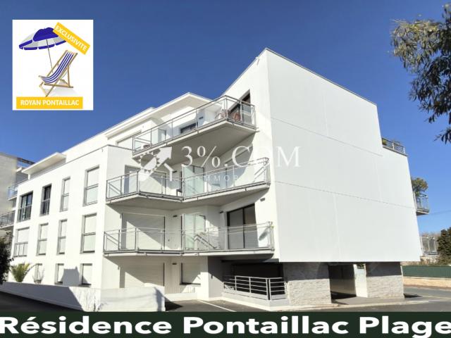 Appartement vente à Rochefort, Vaux-sur-mer