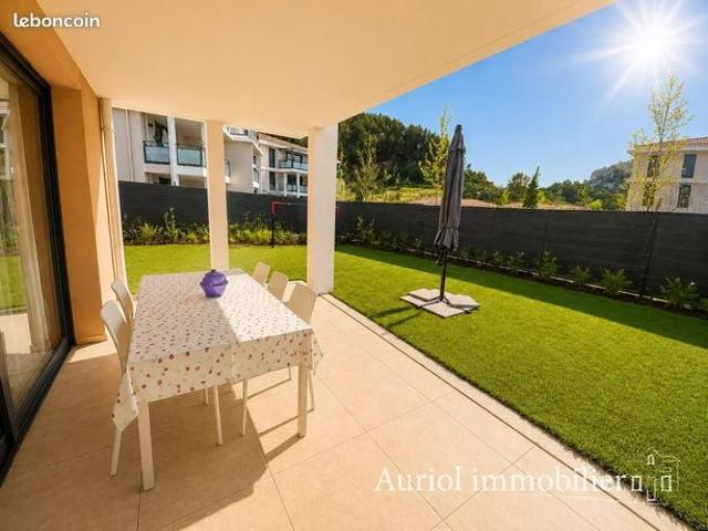 Appartement vente à Marseille, Auriol