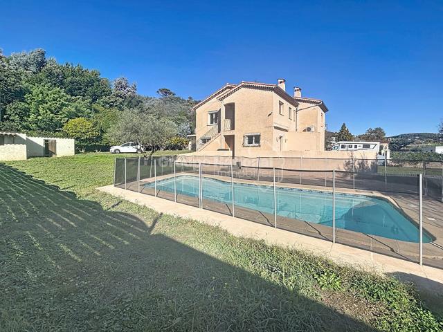 Maison vente à Grasse, Pégomas