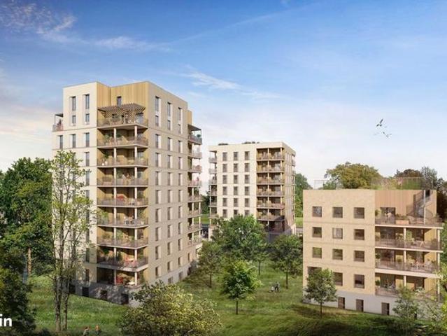 Appartement vente à Nantes