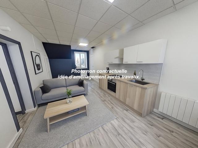 Appartement vente à La Flèche, Sablé-sur-sarthe