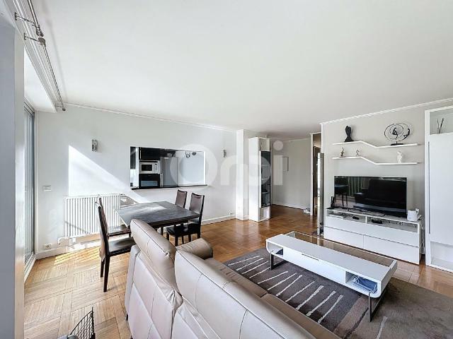 Appartement vente à Nogent-sur-Marne, Fontenay-sous-bois
