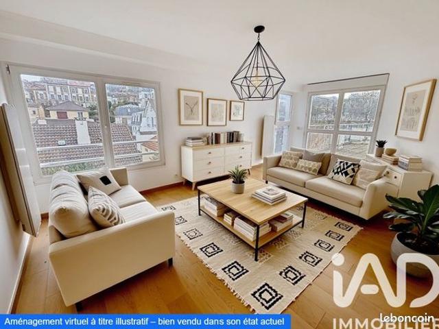 Appartement vente à Boulogne-Billancourt, Sèvres