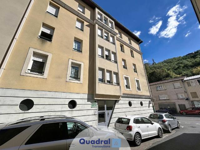 Appartement vente à Tarare, Rhône