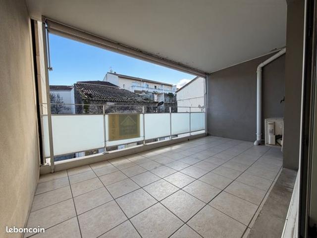 Appartement vente à Istres