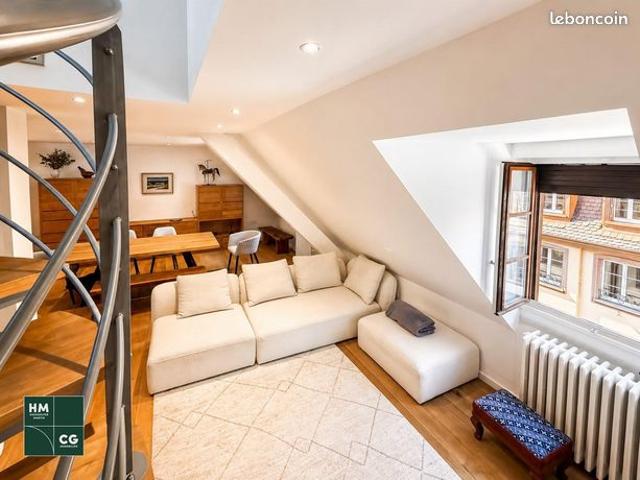 Appartement vente à Strasbourg, Hoenheim