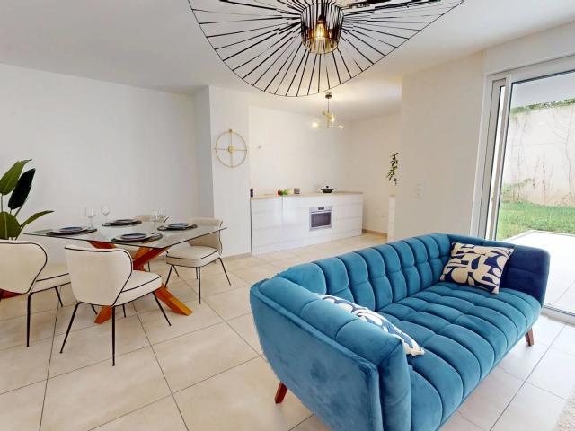 Appartement vente à Strasbourg, Hoenheim