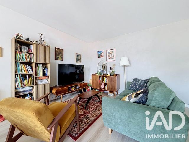 Appartement vente à Nantes, Rezé