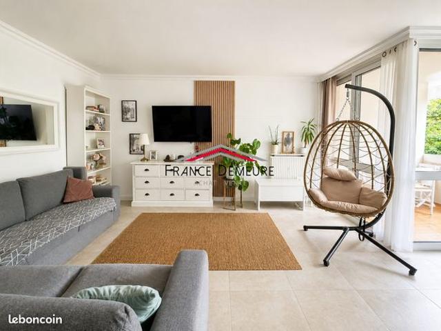 Appartement vente à Lunéville, Franconville