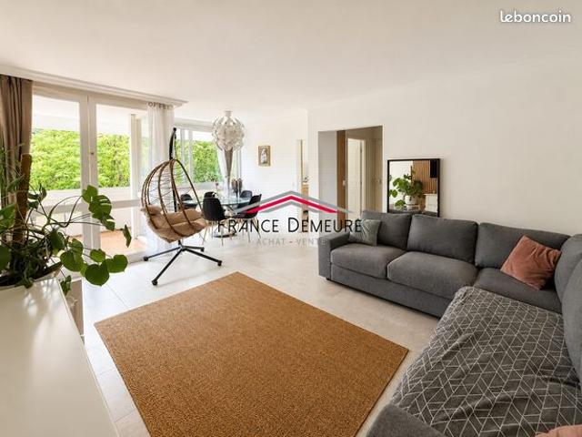 Appartement vente à Lunéville, Franconville