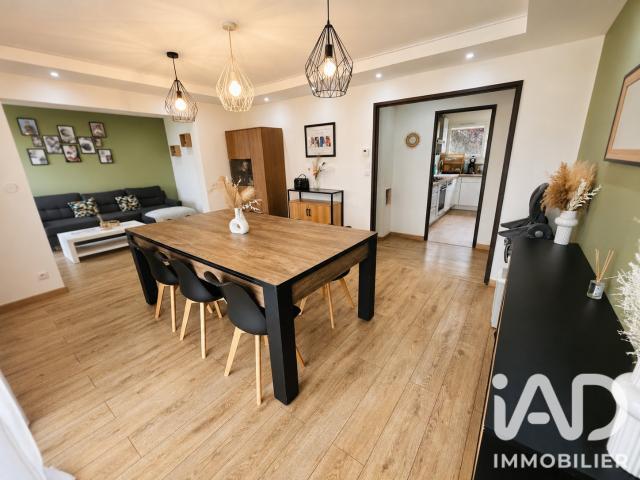 Appartement vente à Thionville, Clouange