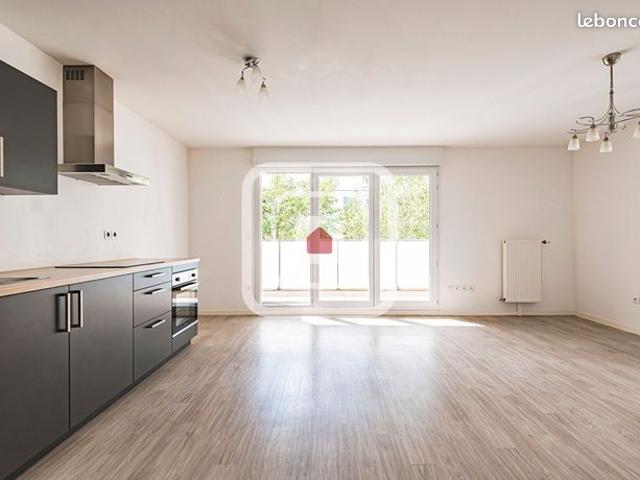 Appartement vente à Reims, Bezannes