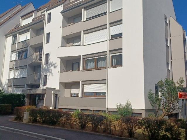Appartement vente à Colmar-Ribeauvillé, Colmar