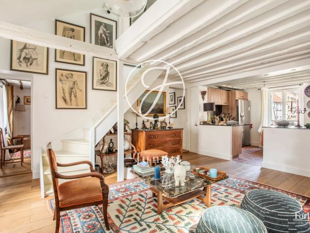 Appartement vente à Paris 11e Arrondissement, Paris