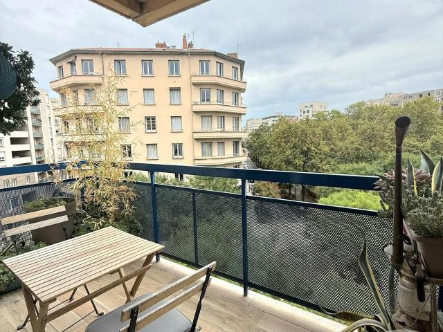 Appartement vente à Charpennes, Villeurbanne