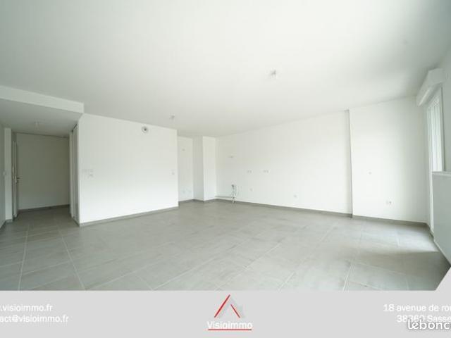 Appartement vente à Grenoble, Echirolles