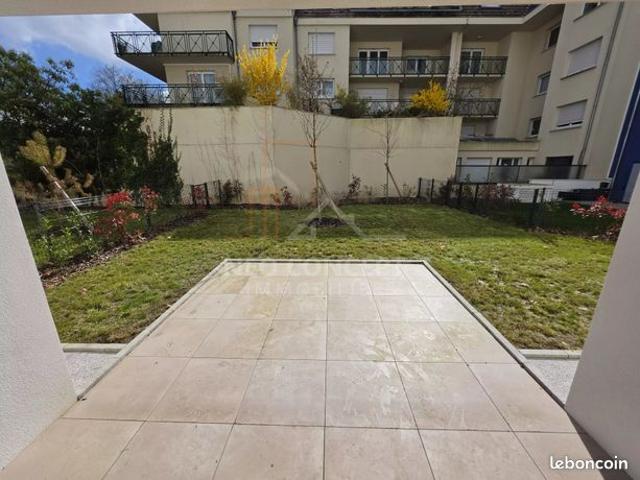 Appartement vente à Strasbourg, Collectivité européenne d'Alsace