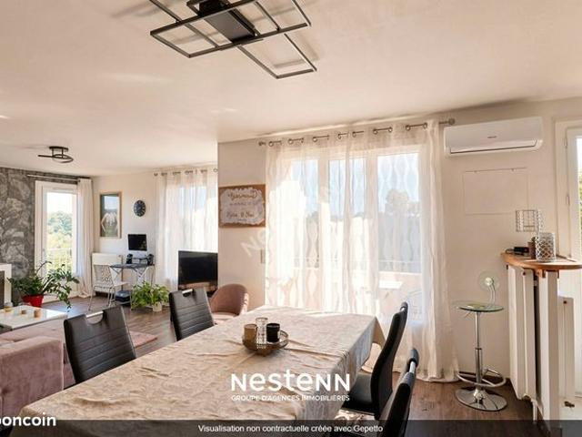 Appartement vente à Châlons-en-Champagne, Francheville