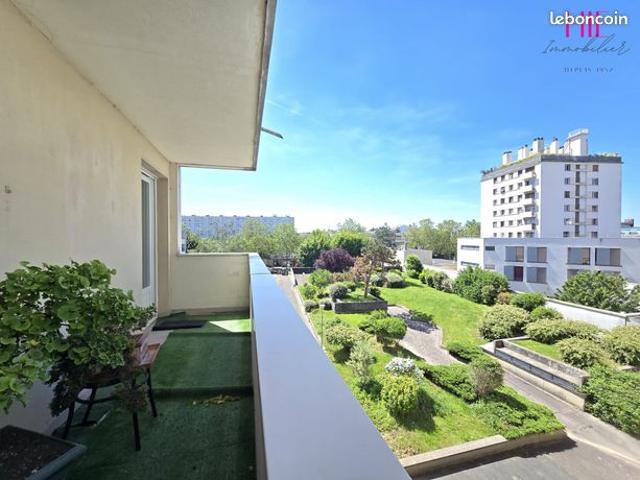 Appartement vente à Bobigny, Bondy
