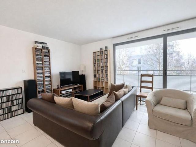 Appartement vente à Dieppe, Massy
