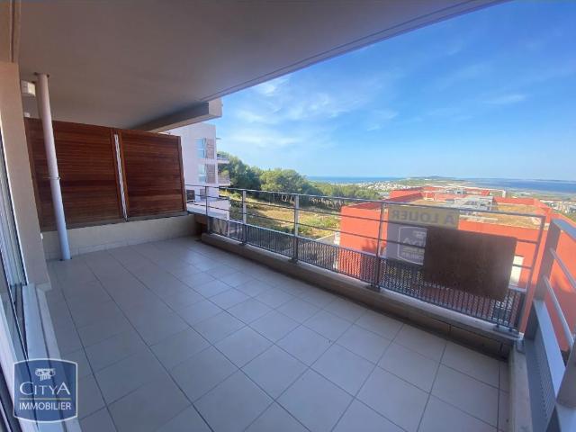 Appartement location à Montpellier, Sète