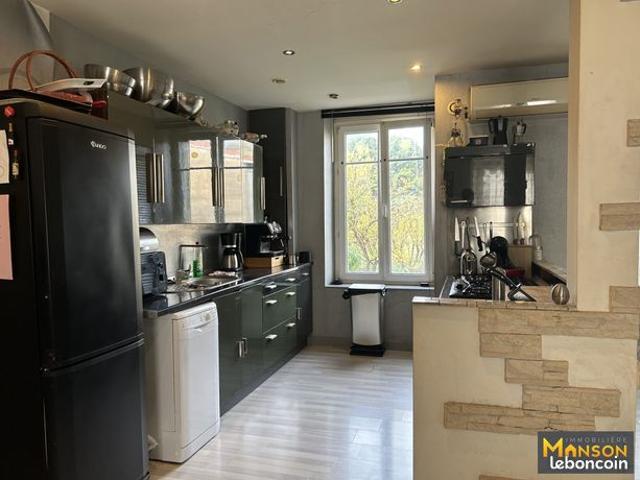 Appartement vente à Nancy, Neuves-maisons