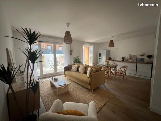 Appartement vente à Mont-de-Marsan, Biscarrosse