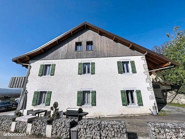 Appartement vente à Contamine-sur-Arve, Haute-Savoie