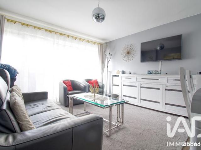 Appartement vente à Bourges, Achères