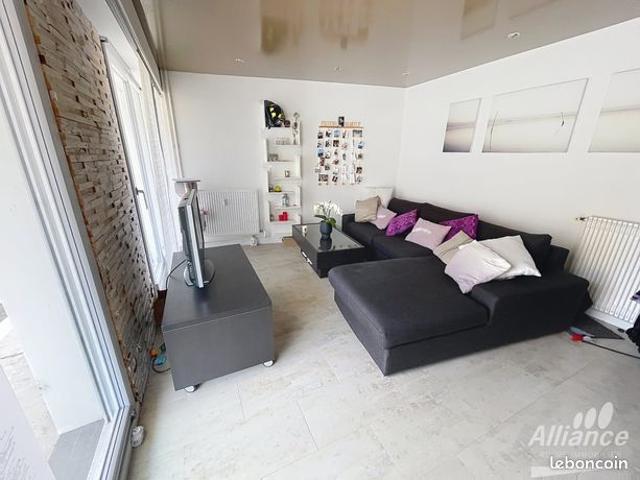 Appartement vente à Montbéliard