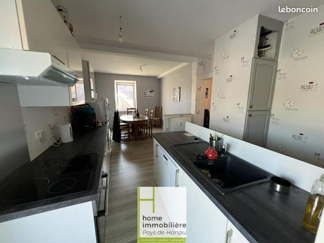 Appartement vente à Saverne, Wimmenau