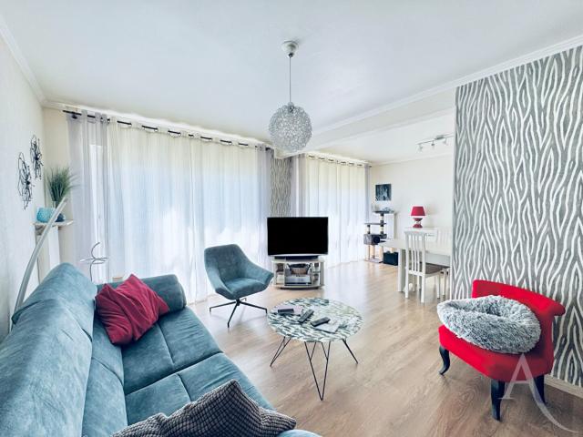 Appartement vente à Thionville, Serémange-erzange
