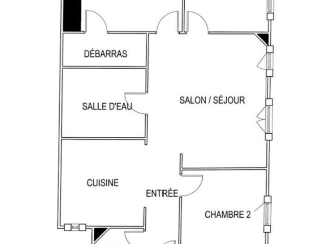 Appartement vente à Nogent-sur-Marne, Saint-mandé