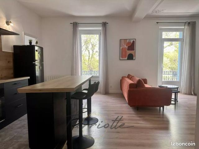 Appartement vente à Privas, Le Teil
