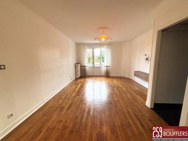 Appartement vente à Nancy