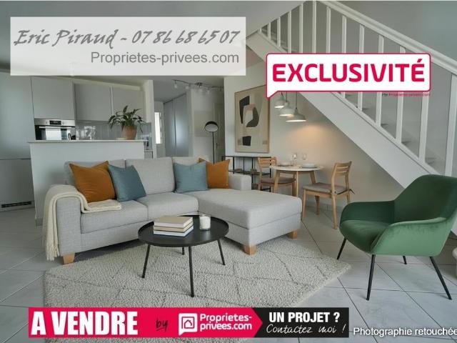 Appartement vente à Saint-Nazaire, Guérande