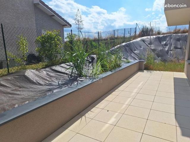 Appartement vente à La Tour-du-Pin, Bourgoin-jallieu