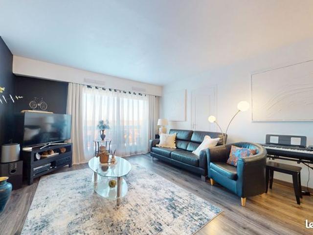 Appartement vente à Torcy, Roissy-en-brie