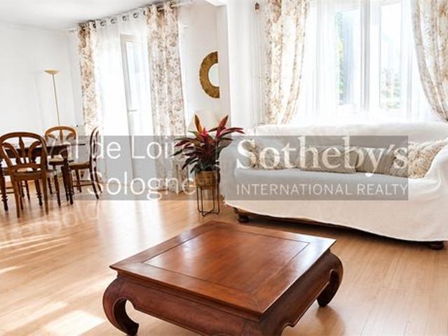 Appartement vente à Blois