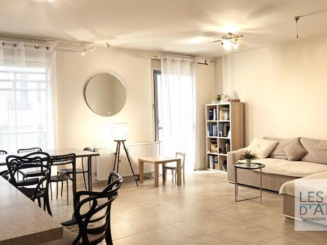 Appartement vente à Lyon, Métropole de Lyon