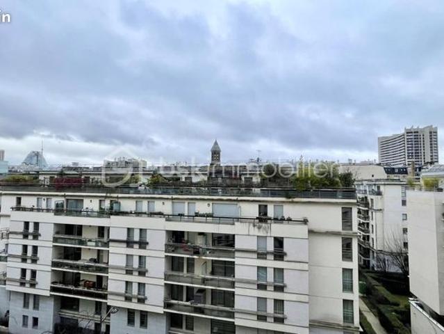 Appartement vente à Paris, Île-de-France