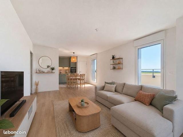 Appartement vente à Caen, Carpiquet