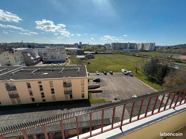 Appartement vente à Metz