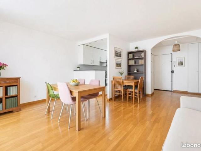 Appartement vente à Boulogne-Billancourt, Sèvres