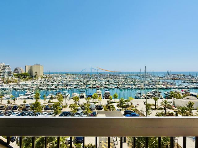 Appartement vente à Montpellier, La Grande-motte